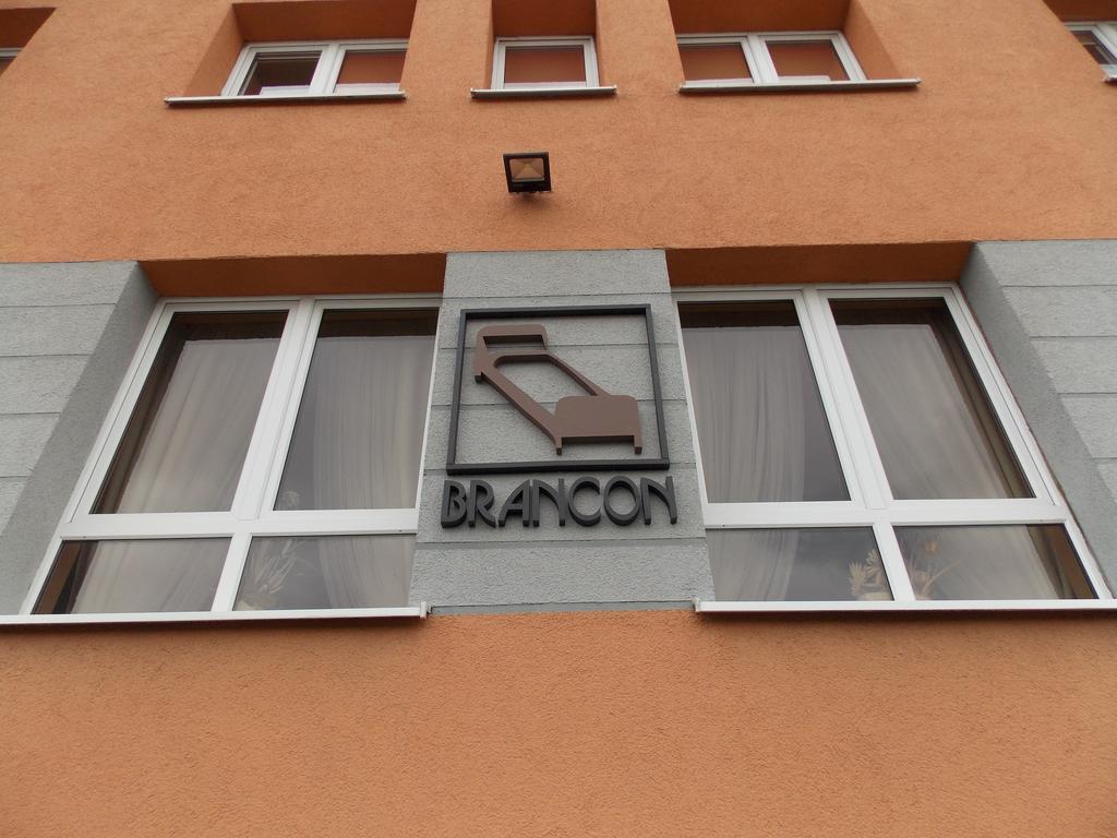 Centrum Konferencyjne Brancon Babimost Exterior foto