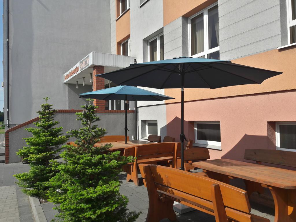 Centrum Konferencyjne Brancon Babimost Exterior foto
